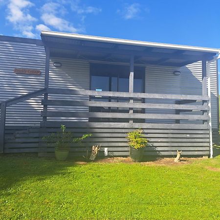Crinkly Cottage Те Куити Екстериор снимка